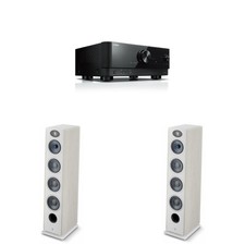 Focal Vestia No3 Light Wood