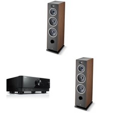 Focal Vestia No4 Floorstanding