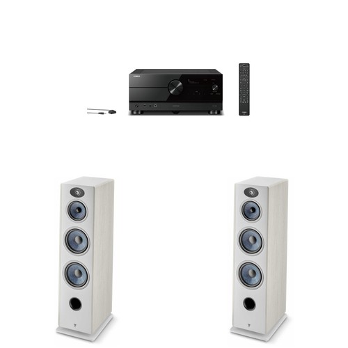 Focal bundle vestia no4 light - bundle:,