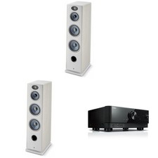 Focal Vestia No4 Light Wood