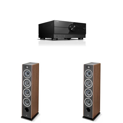 Focal vestia no3 way - vestia, 3-way