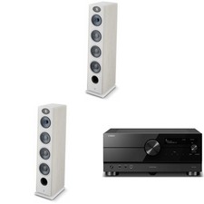 Focal Vestia No3 Light Wood